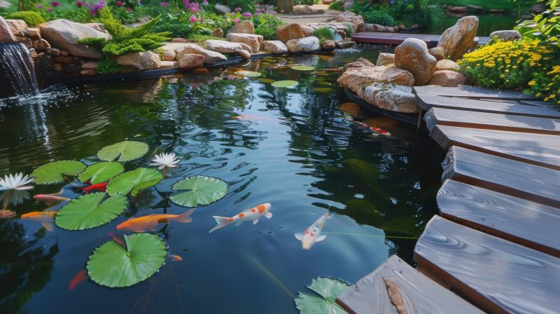 Creates a functional and beautiful outdoor space