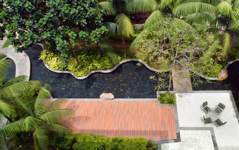 Outdoor Landscaping And Design